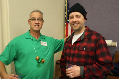 St. Patrick's Dinner 2020