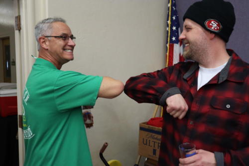 St. Patrick's Dinner 2020