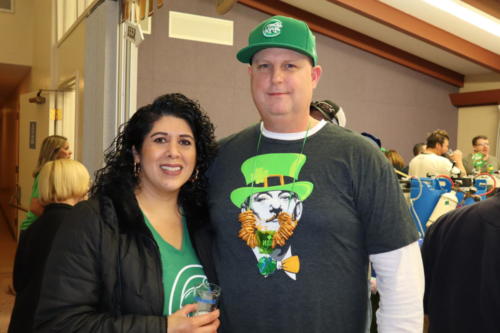 St. Patrick's Dinner 2020