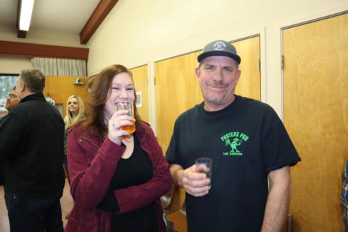 St. Patrick's Dinner 2020