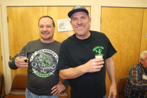 St. Patrick's Dinner 2020