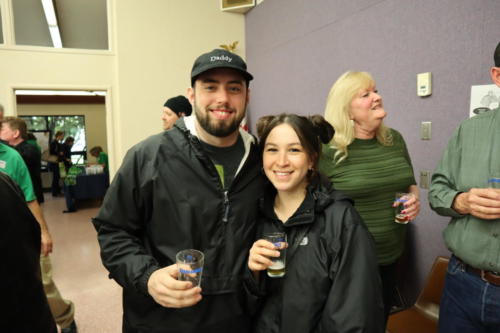 St. Patrick's Dinner 2020