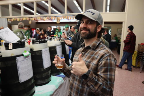 St. Patrick's Dinner 2020