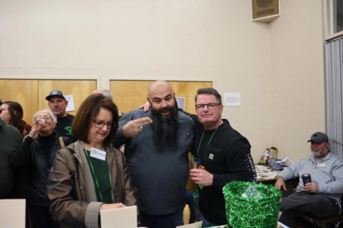 St. Patrick's Dinner 2020