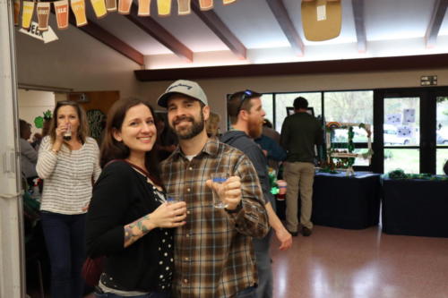 St. Patrick's Dinner 2020