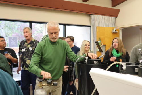 St. Patrick's Dinner 2020