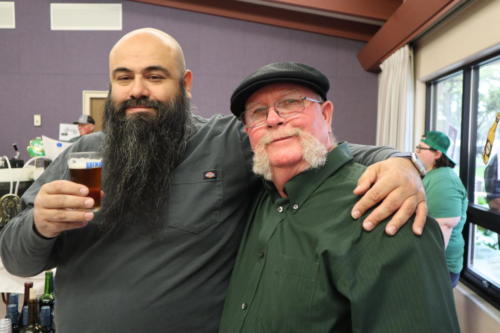 St. Patrick's Dinner 2020