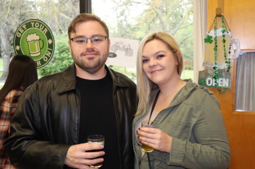 St. Patrick's Dinner 2020