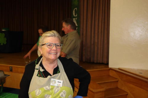 St. Patrick's Dinner 2020