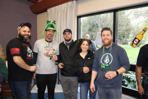 St. Patrick's Dinner 2020