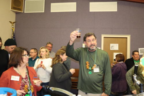 St. Patrick's Dinner 2020