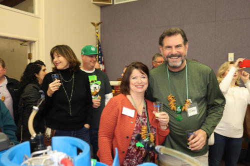 St. Patrick's Dinner 2020