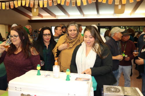 St. Patrick's Dinner 2020