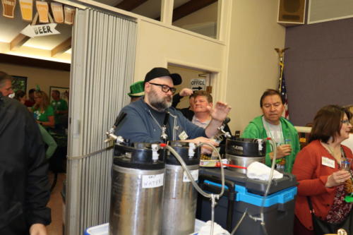 St. Patrick's Dinner 2020