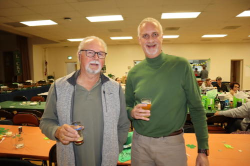 St. Patrick's Dinner 2020