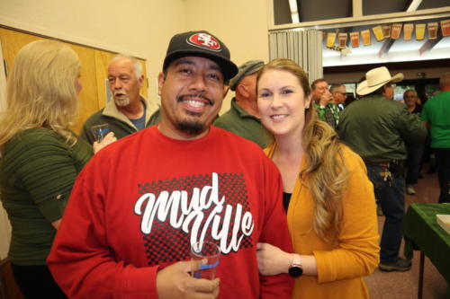 St. Patrick's Dinner 2020