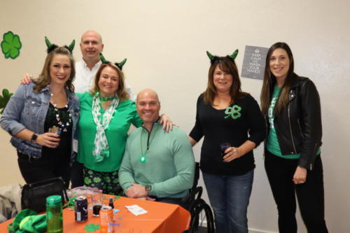 St. Patrick's Dinner 2020